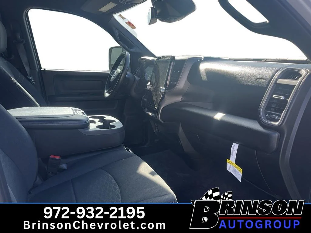 Used 2025 Light Cream Ram Tradesman image 4
