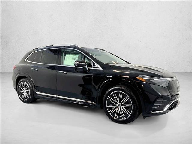 New 2026 Black Mercedes-Benz EQS 400 image 32