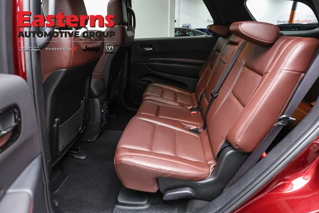Used 2024 Red Dodge R/T Plus image 22