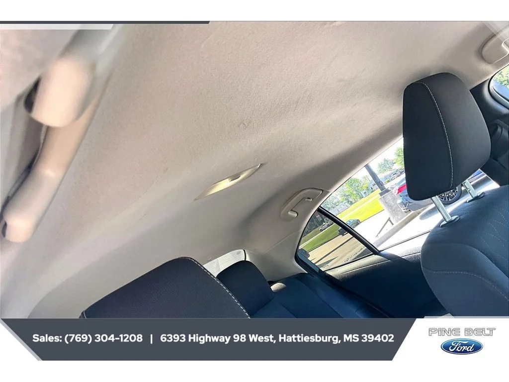 Used 2025 Celestite Toyota LE image 17