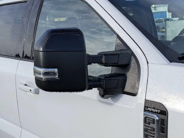 New 2026 Oxford White Ford F-250® Lariat® image 43