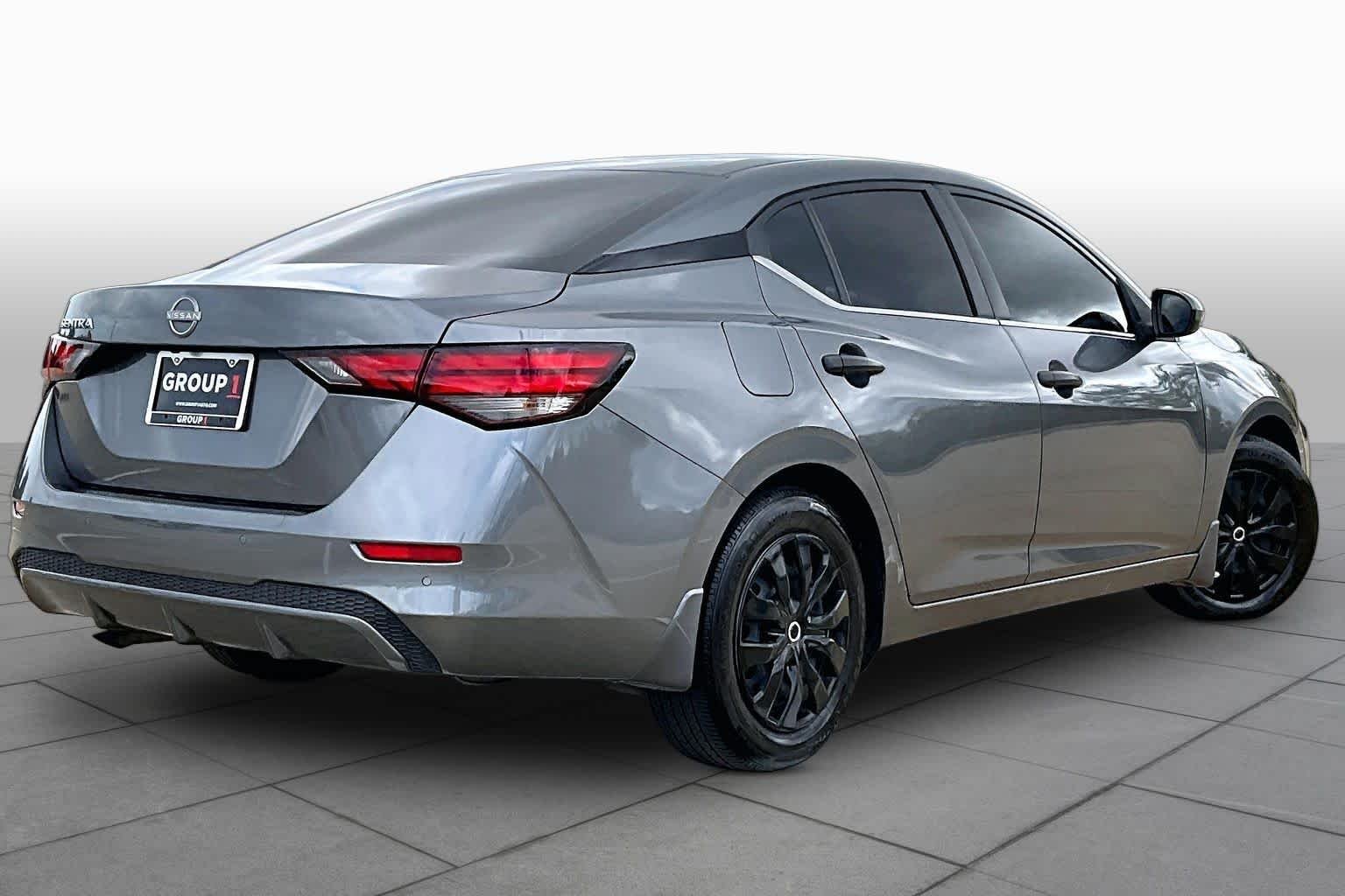 Used 2025 Gun Metallic Nissan S image 13