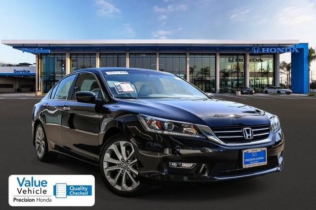 2013 Honda Accord Sport