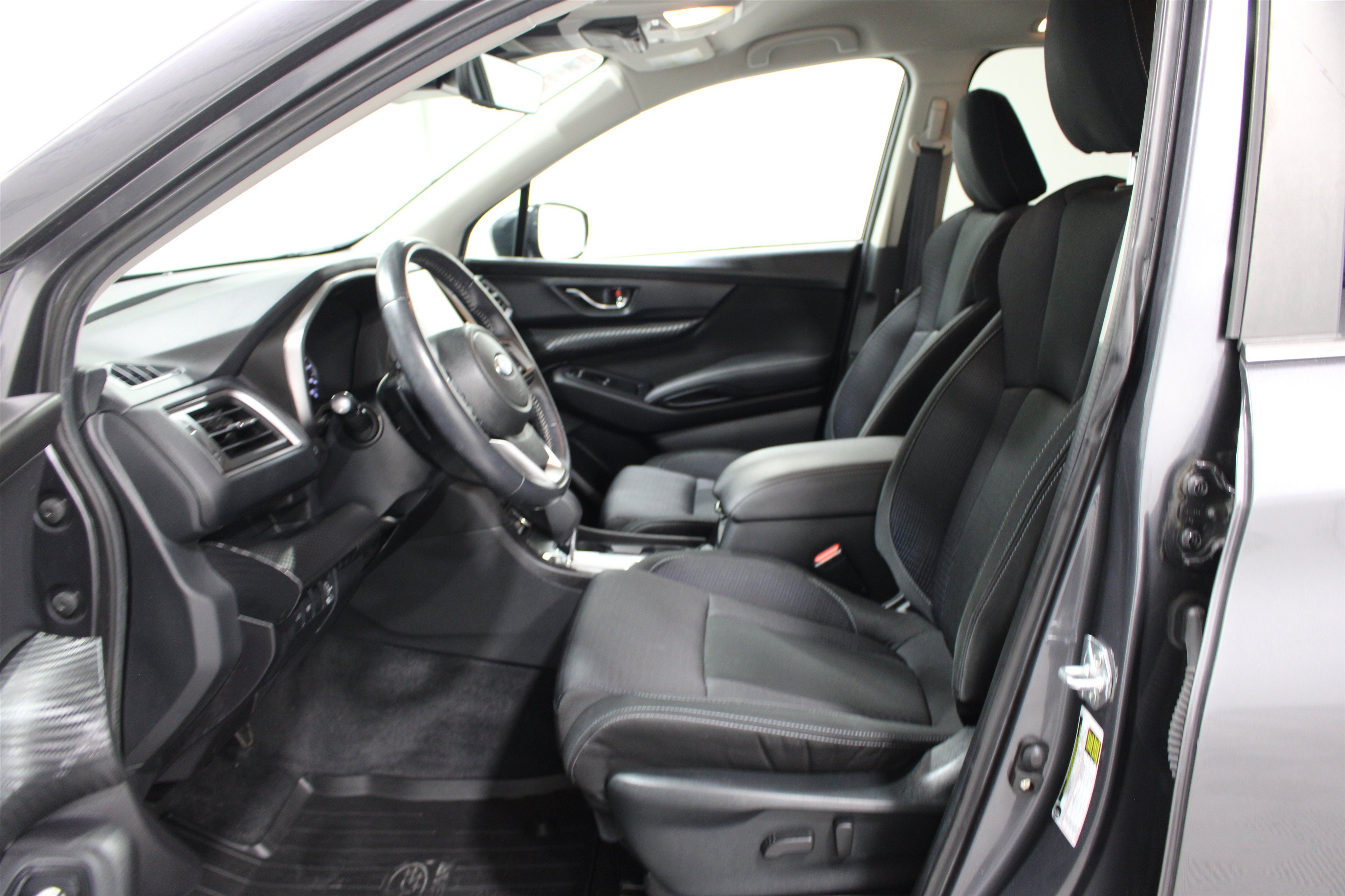 Used 2024 Magnetite Gray Metallic Subaru Premium image 3