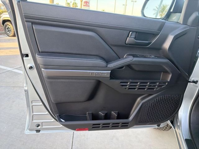 New 2026 Celestial Silver Metallic Toyota  TRD PreRunner image 9