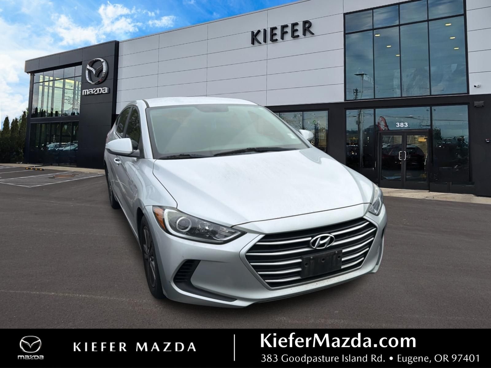 2018 Hyundai Elantra 2.0 SEL A/T SULEZ's photo