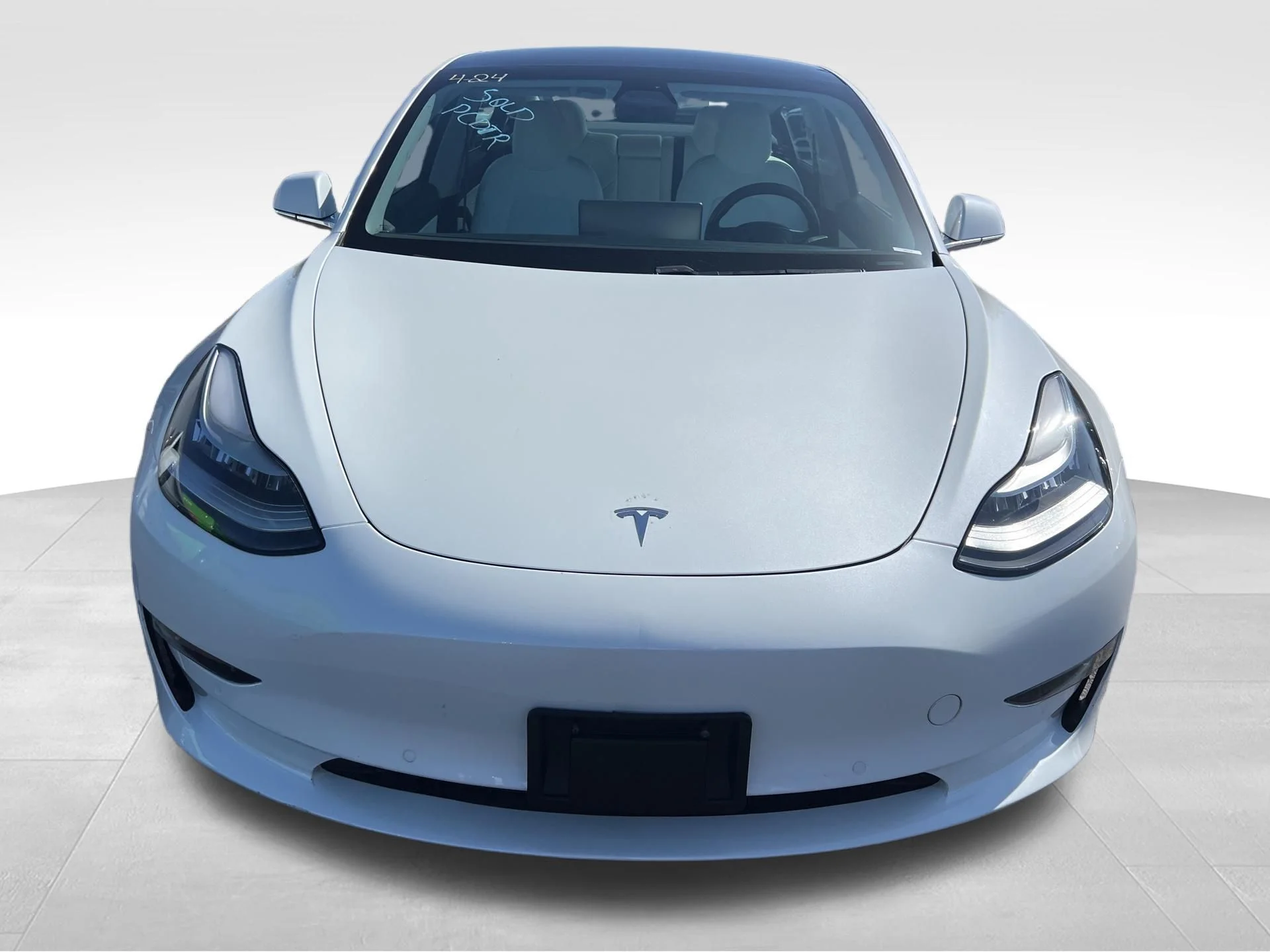 Used 2019 Tesla Model 3 Long Range with VIN 5YJ3E1EB9KF213936 for sale in Las Vegas, NV