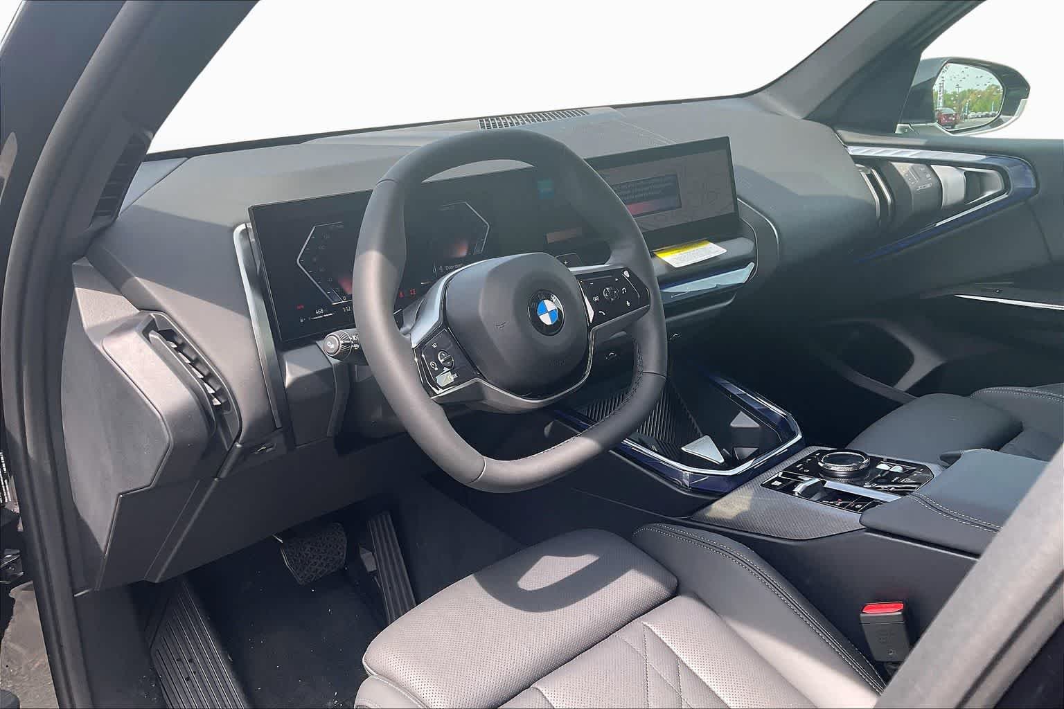 Used 2026 Black Sapphire Metallic BMW 30 xDrive image 9