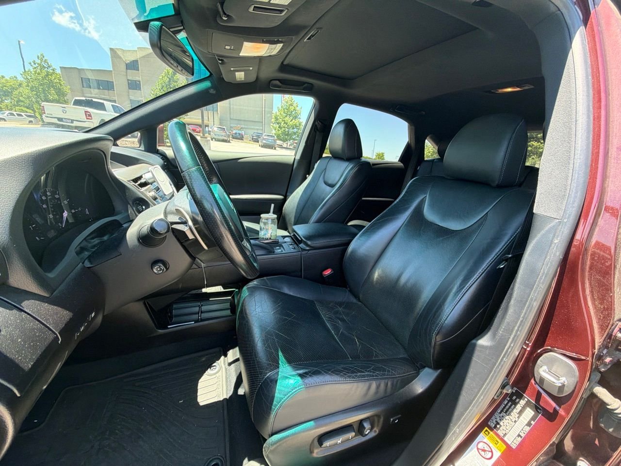 Used 2015  Lexus 350 image 9