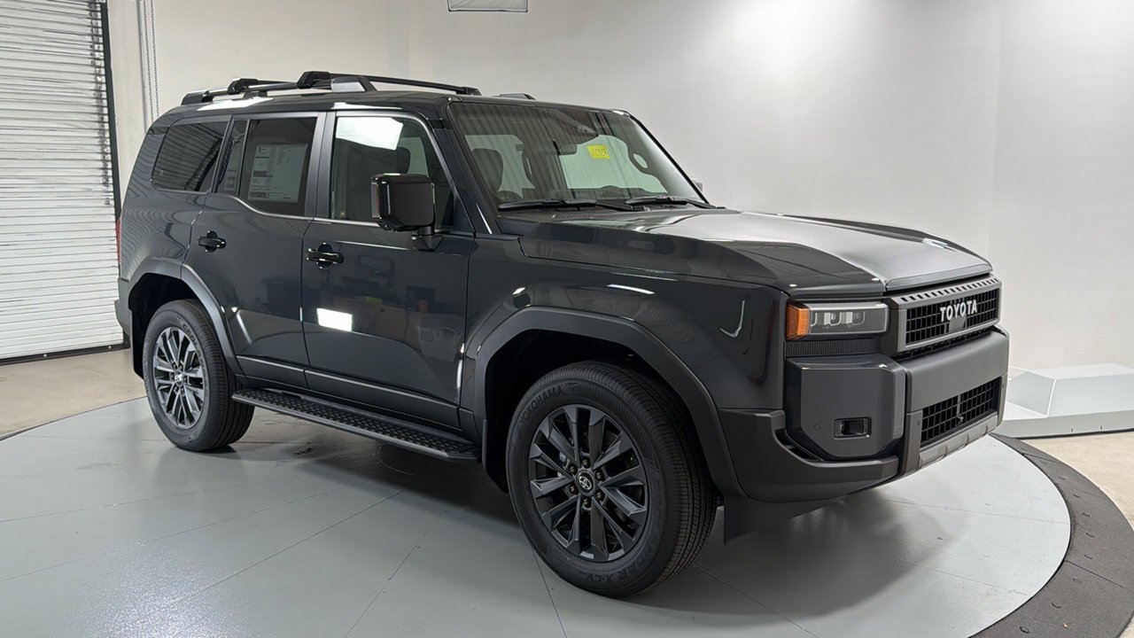 Certified Used 2027  Toyota Base image 3