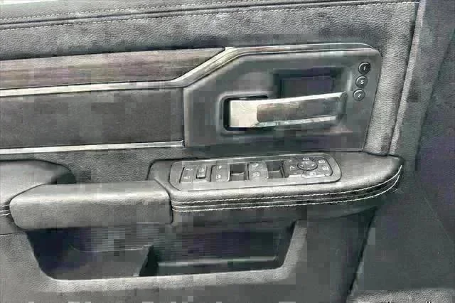 New 2026 Bright White Clear-Coat Exterior Paint RAM LARAMIE image 11