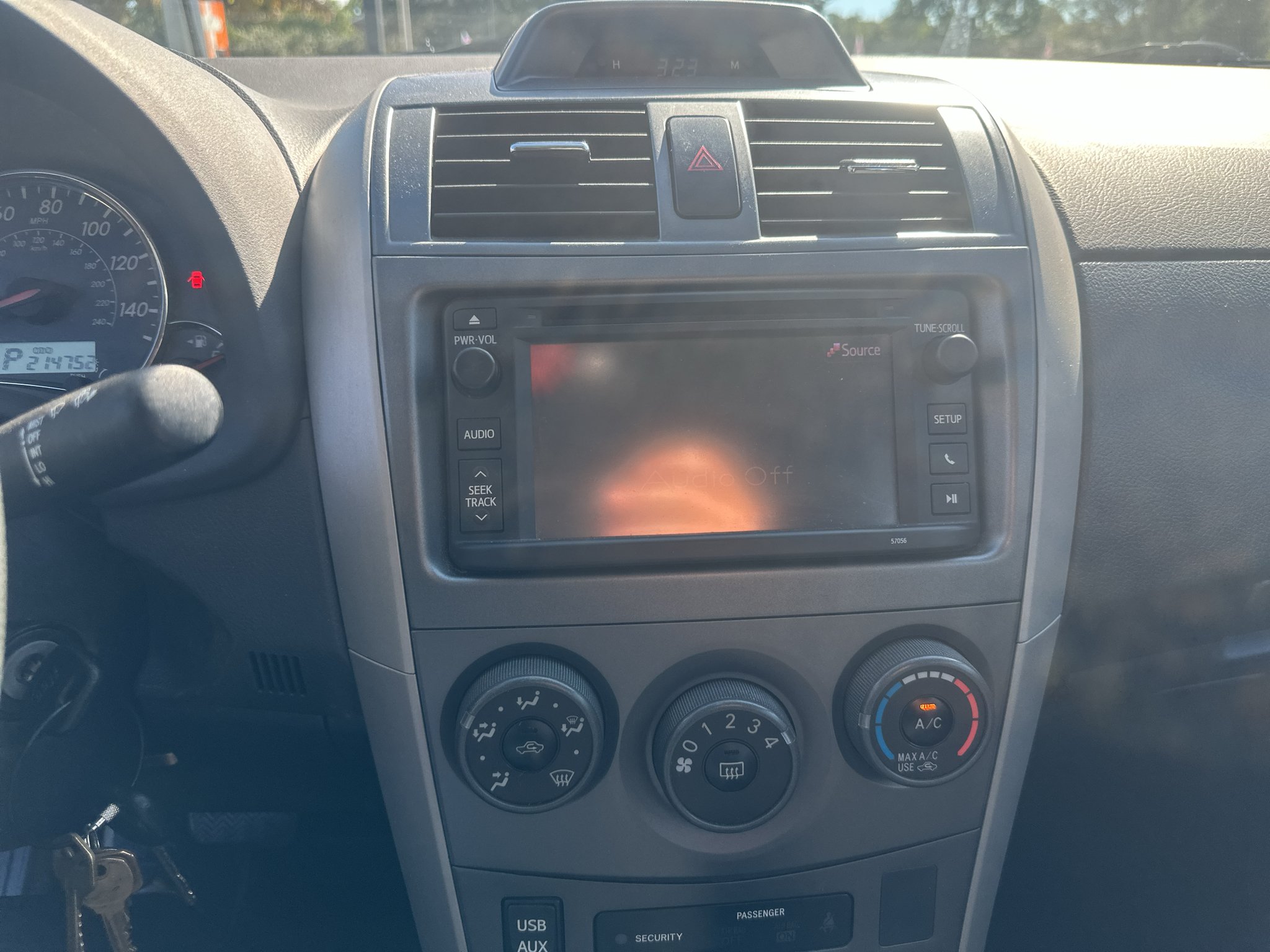 Used 2013 Black Sand Pearl Toyota S image 9