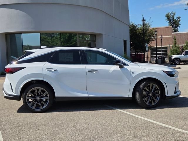 New 2026 Ultra White Lexus F SPORT HANDLING AWD image 28