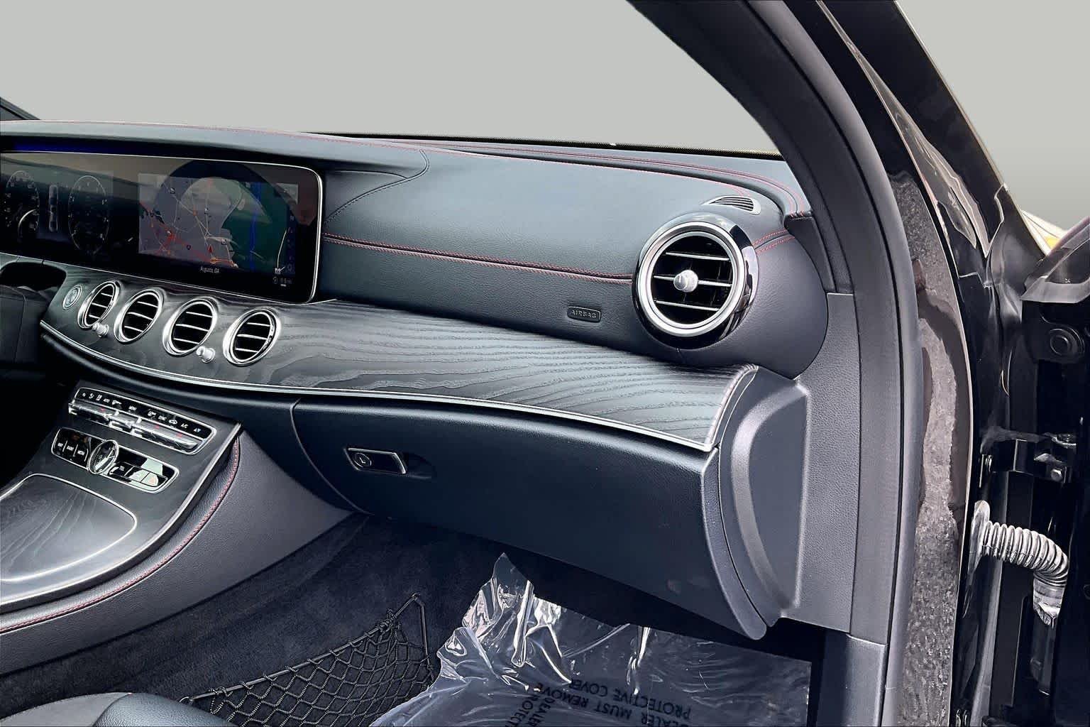 Used 2019 Obsidian Black Metallic Mercedes-Benz AMG® E 53 image 19