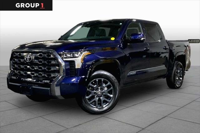 Certified Used 2026 BLUEPRINT Toyota  image 1