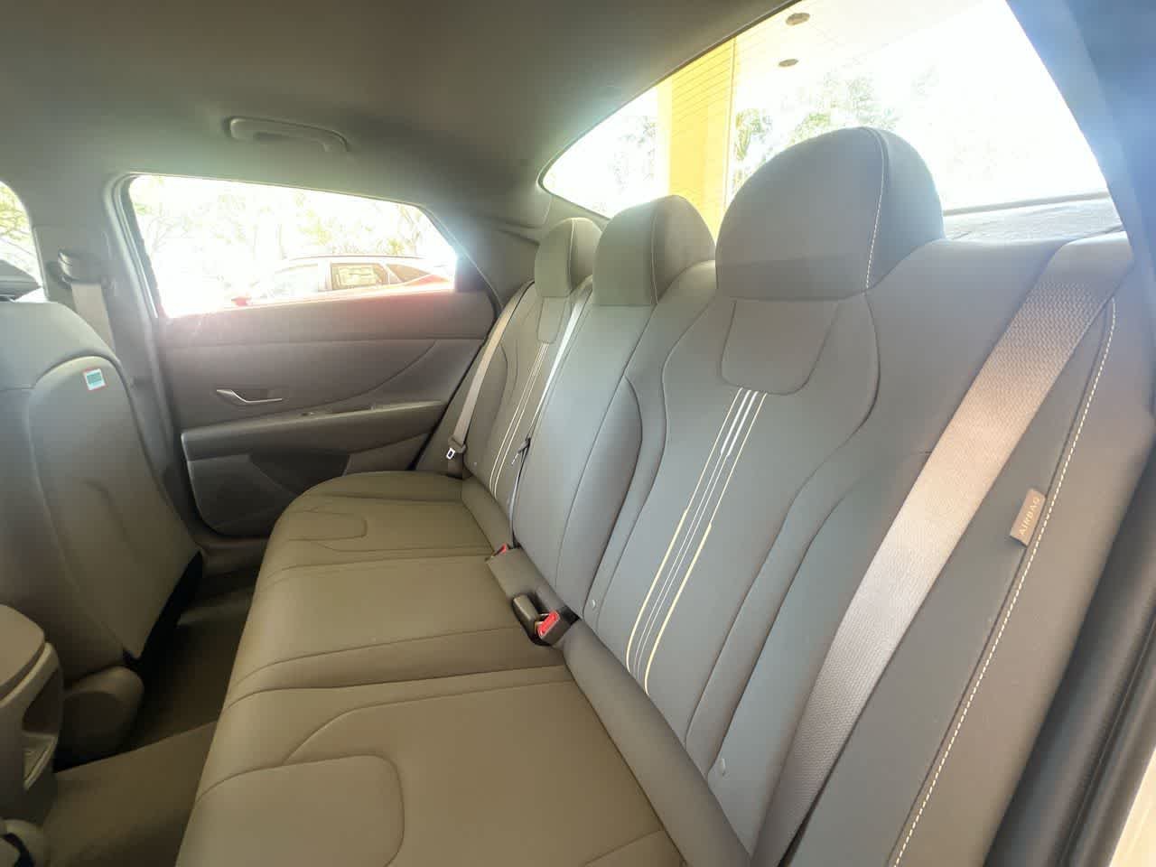New 2026 Serenity White Hyundai SEL Sport image 22