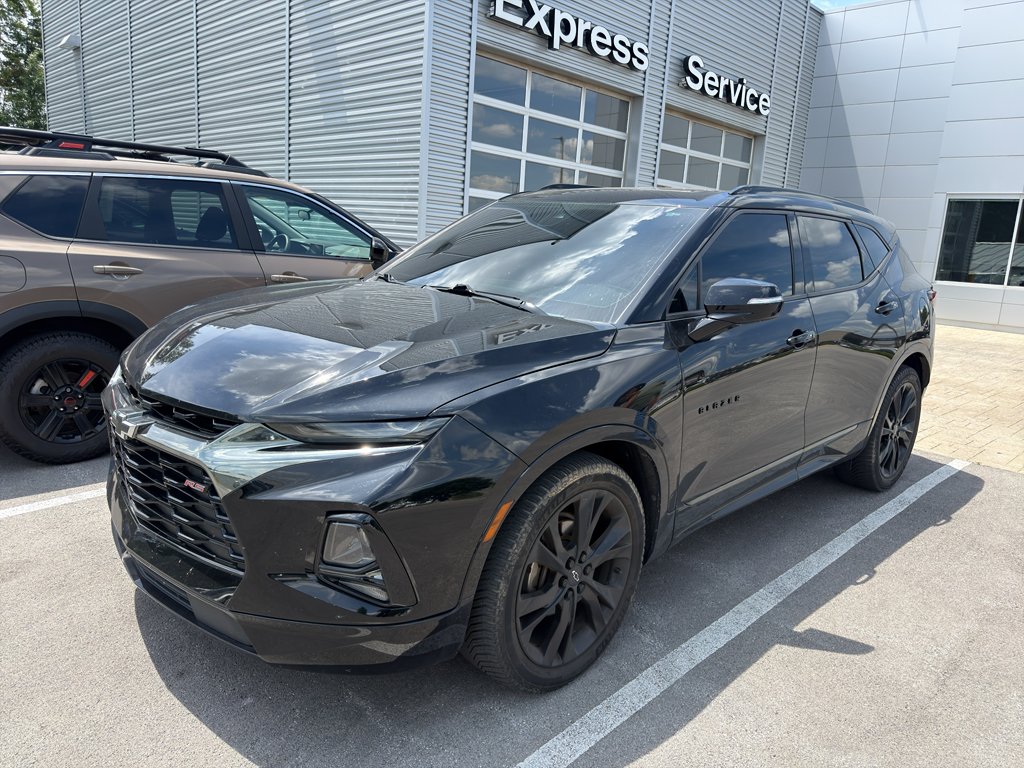 2020 Chevrolet Blazer RS AWD's photo