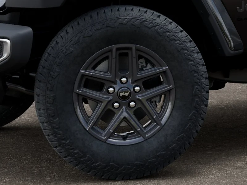 New 2025 Black Clear-Coat Exterior Paint Jeep Sport S image 36