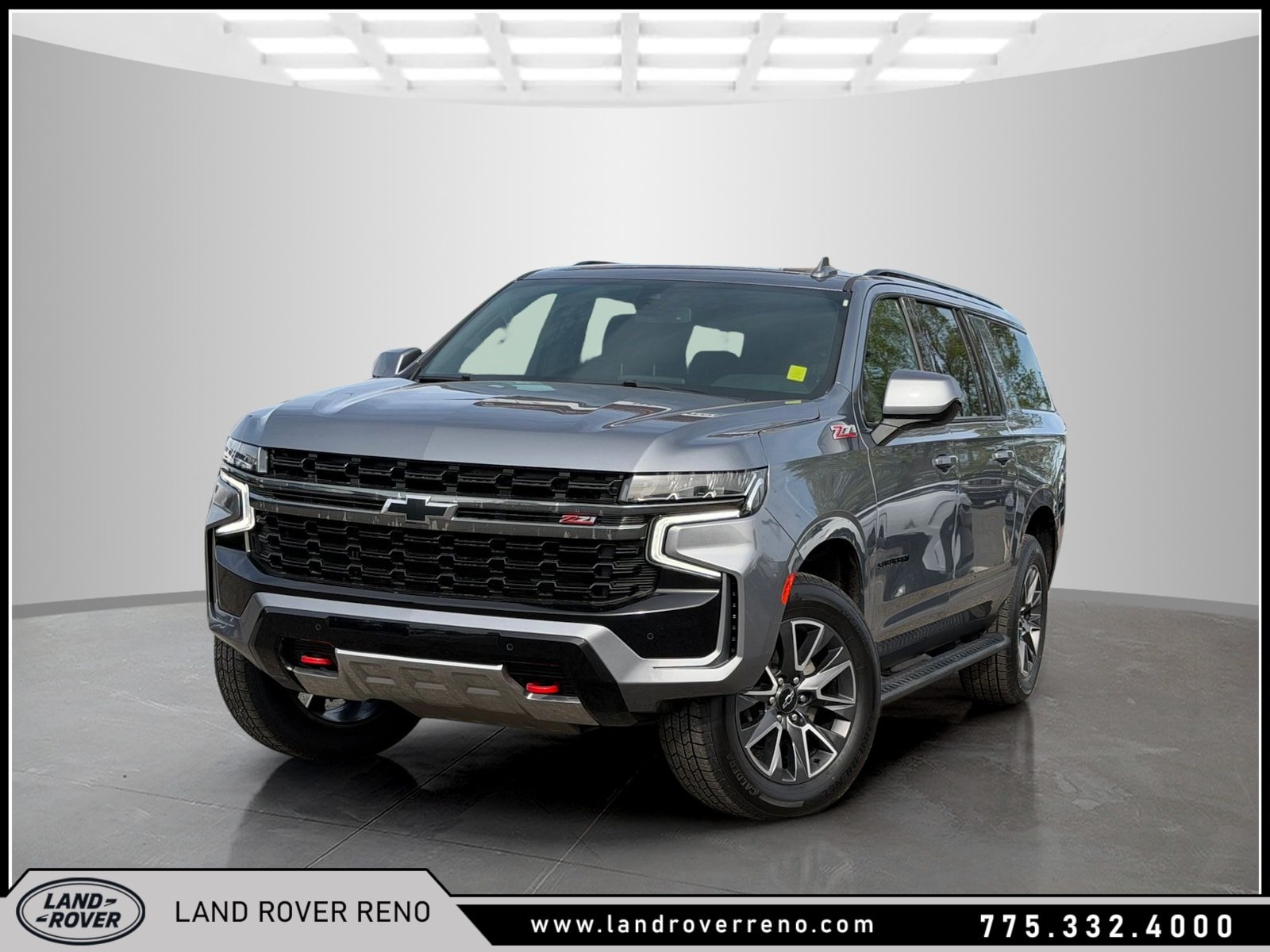 2022 Chevrolet Suburban