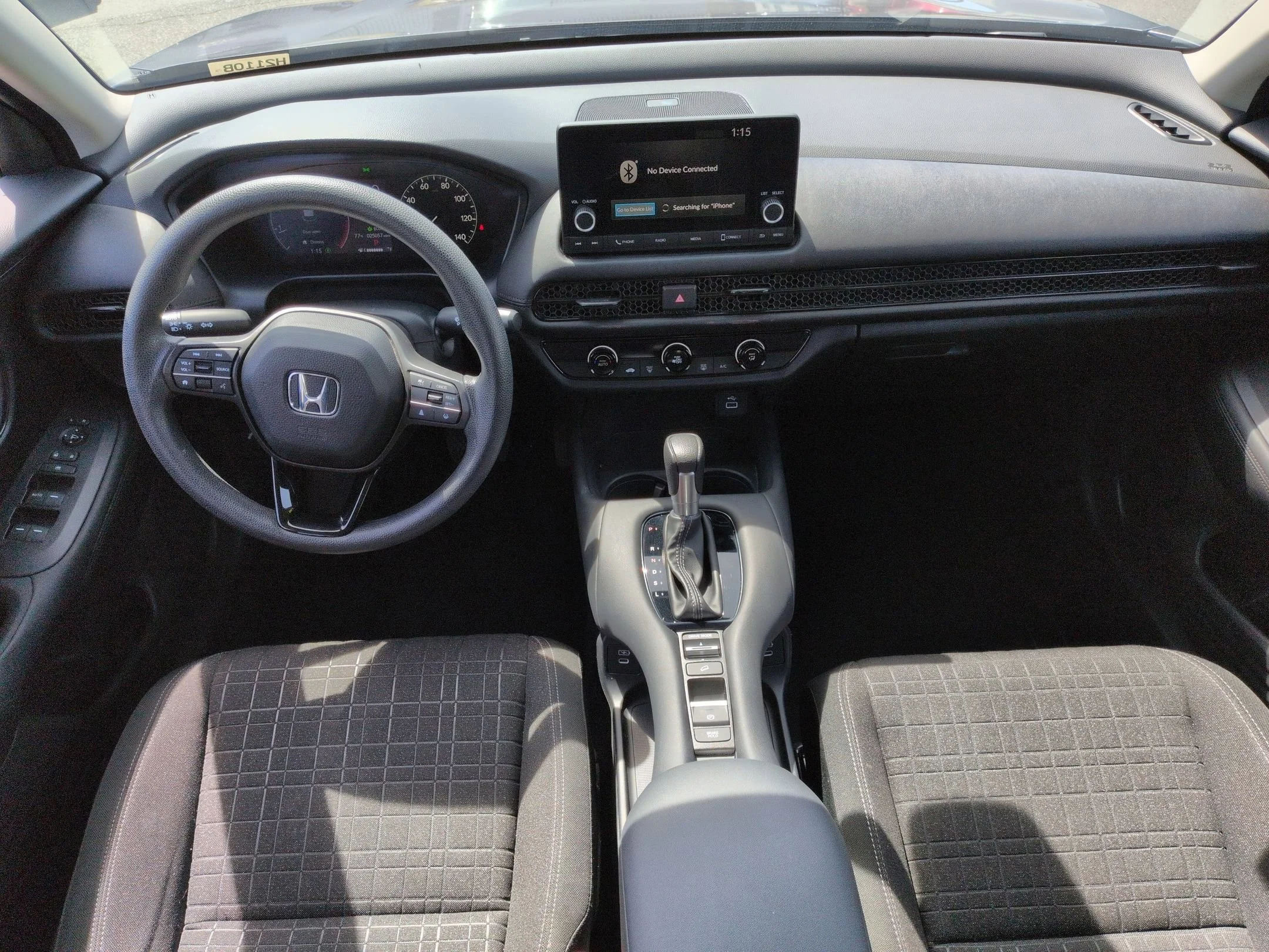 2024 Honda HR-V LX - Photo 27