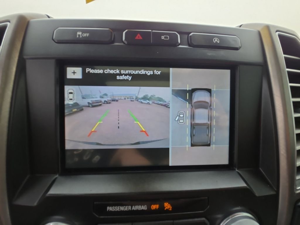 Used 2019 Black Ford Limited image 16