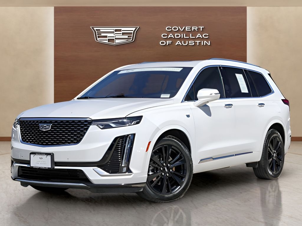 2022 Cadillac XT6