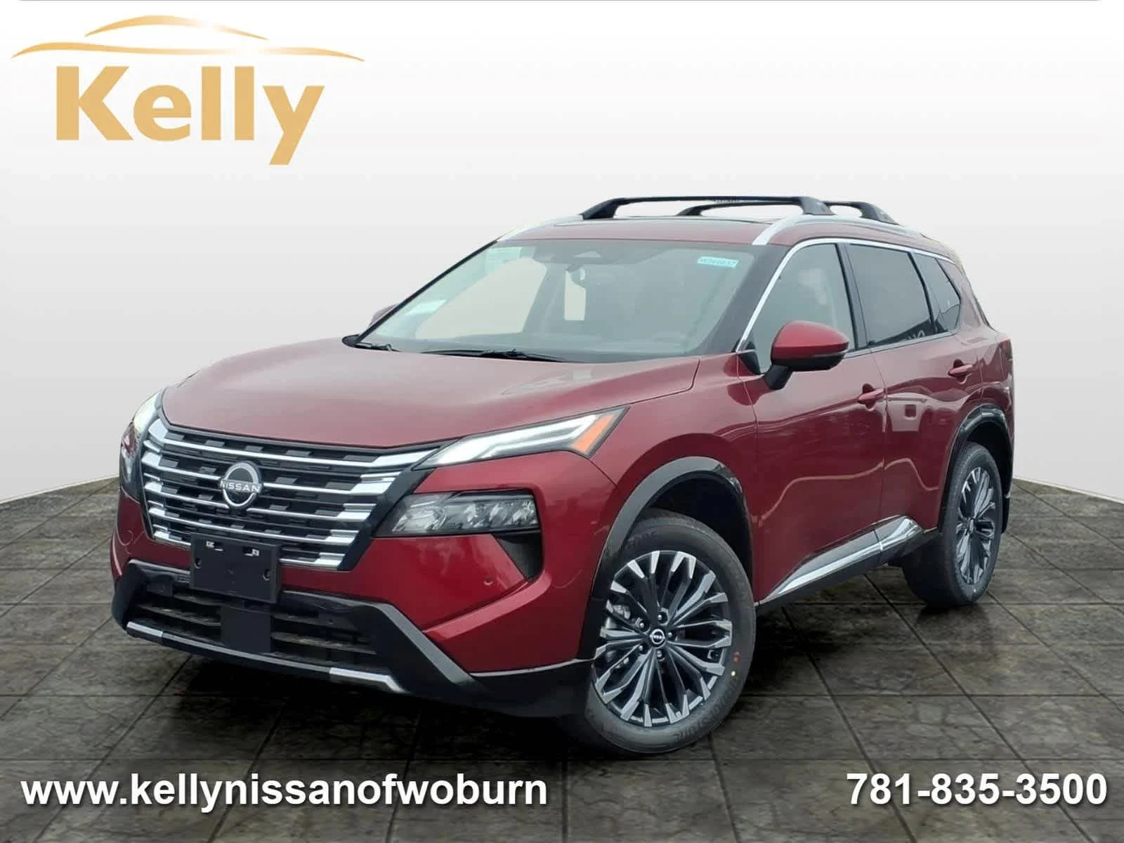 2026 Nissan Rogue Platinum AWD's photo