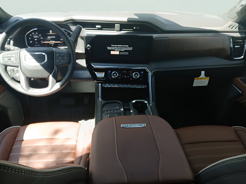 New 2026 GMC Sierra 2500 HD Denali Ultimate, photo 21