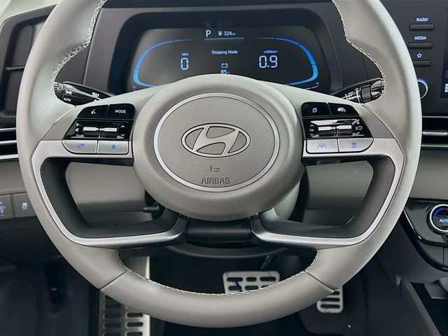 New 2026 Gray Hyundai SEL Sport image 14