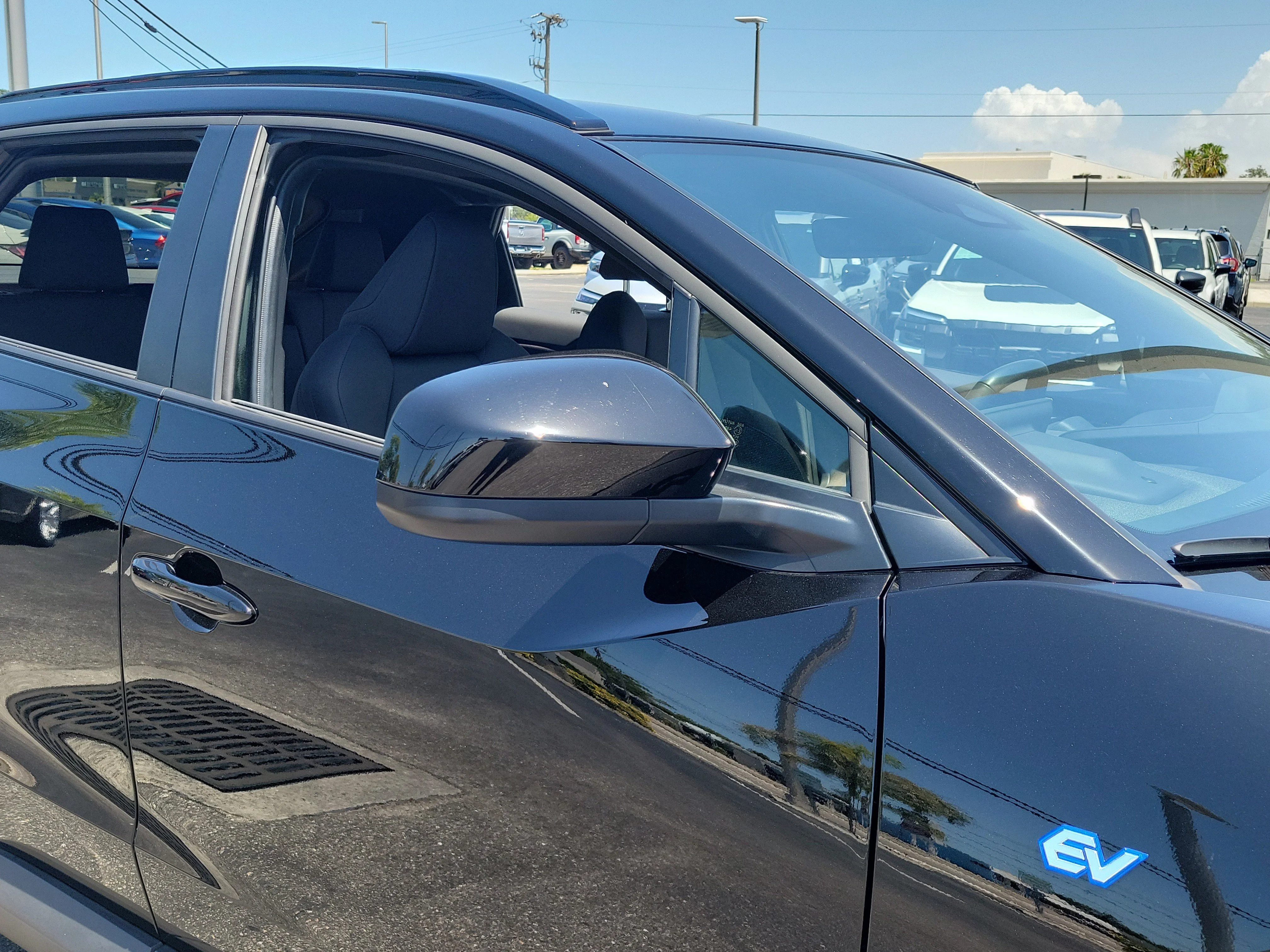 Used 2024 Galactic Black Subaru Premium image 9