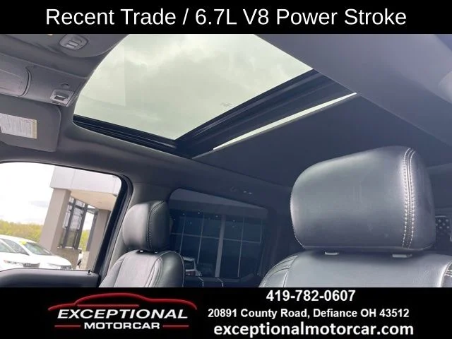 Used 2020 Black Ford Lariat image 23