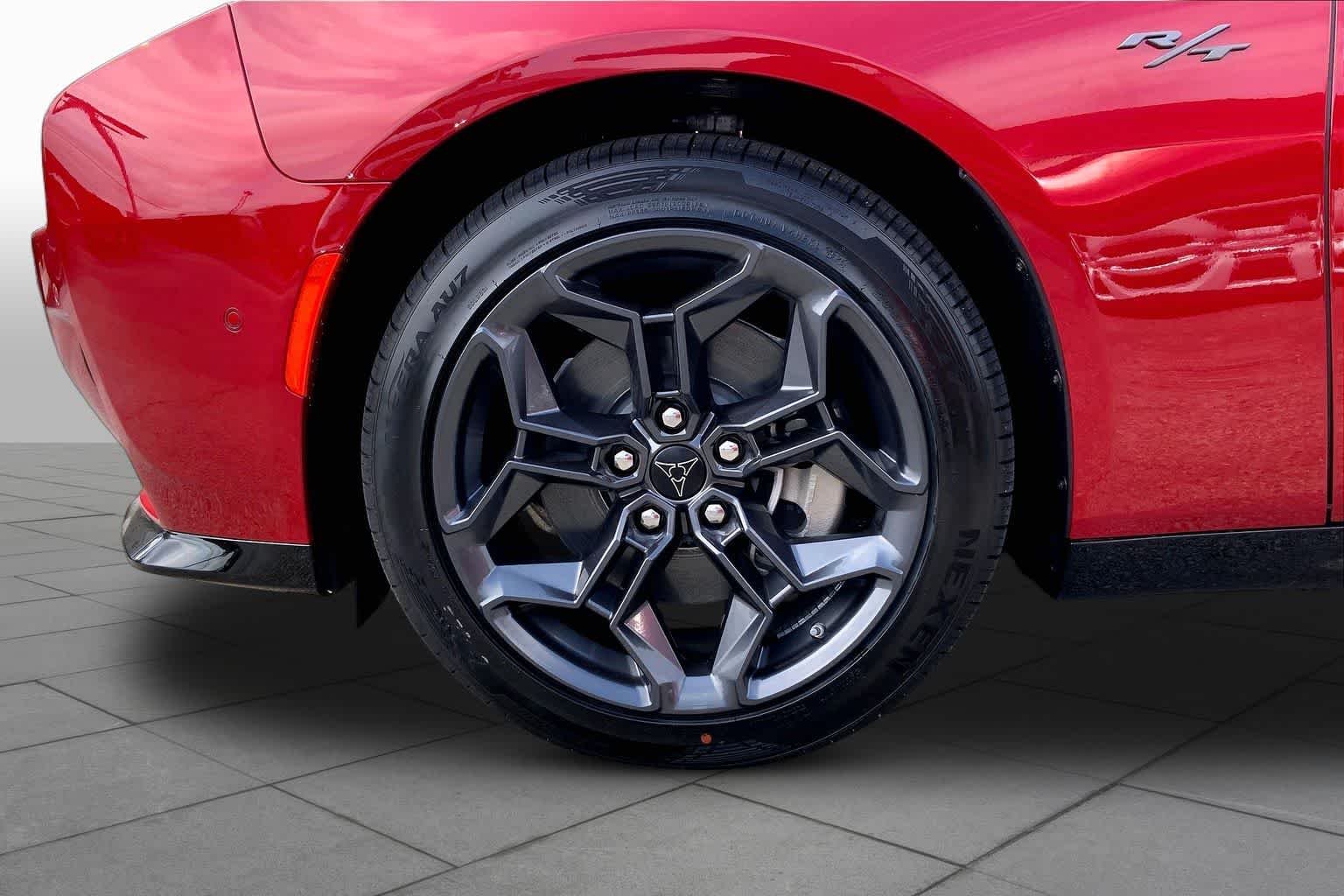 New 2026 Redeye Exterior Paint Dodge R/T image 8