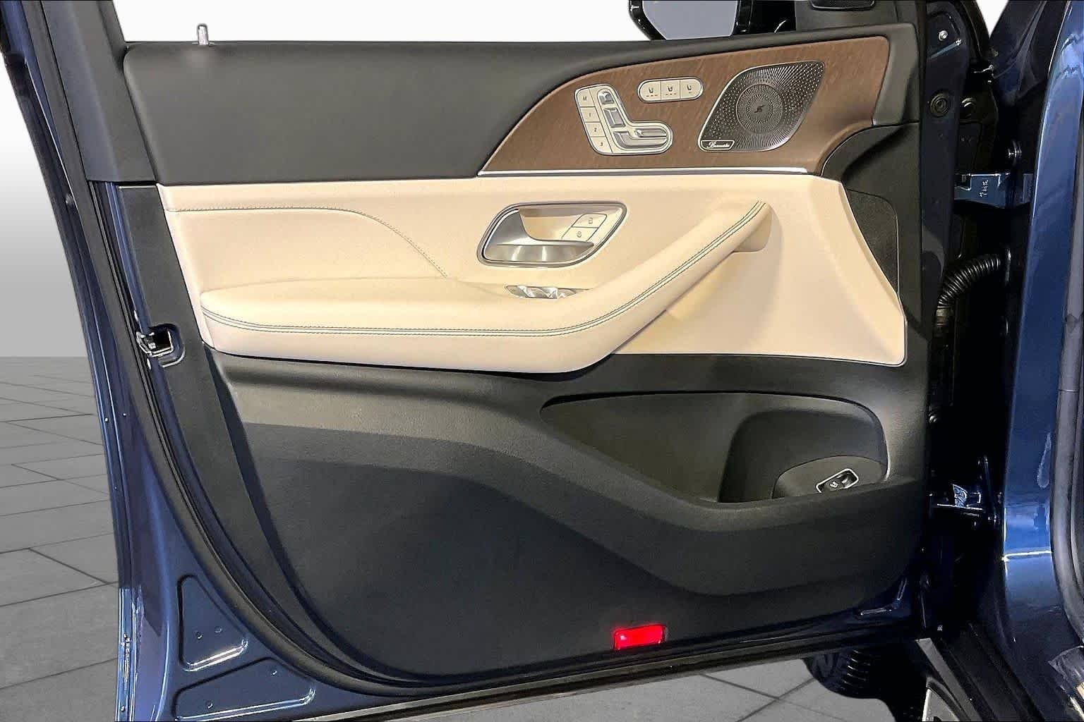 New 2027 Twilight Blue Metallic Mercedes-Benz GLE 450 image 11