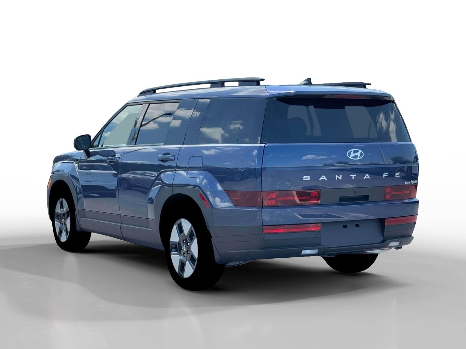 New 2026 Atlantis Blue Hyundai SEL image 5