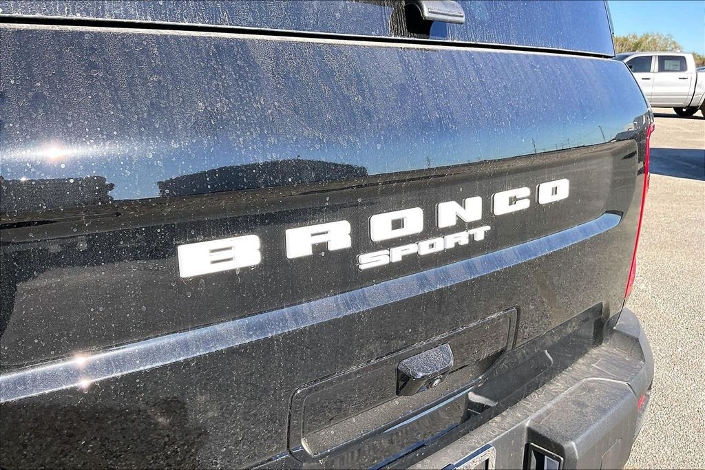 New 2025 Ford Bronco Sport Big Bend 4D Sport Utility
