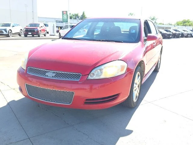 2013 Chevrolet Impala 2FL (Fleet)'s photo