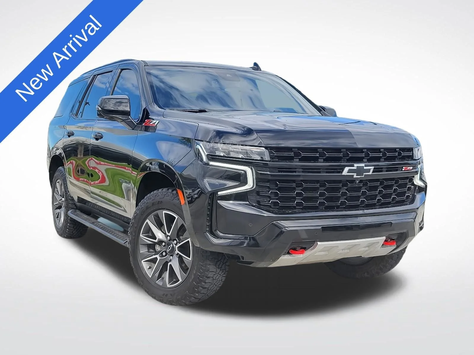 2023 Chevrolet Tahoe 4WD Z71's photo