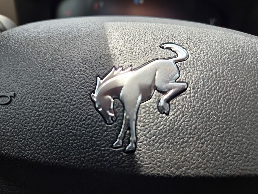 New 2026 Oxford White Ford Big Bend® image 15