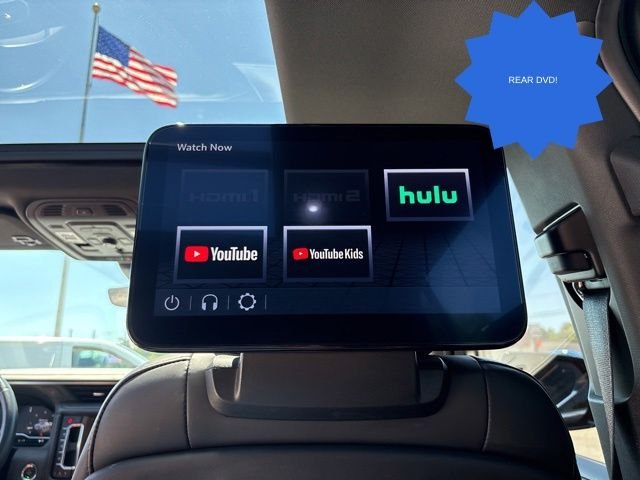 Used 2023 Black GMC Denali Ultimate image 34