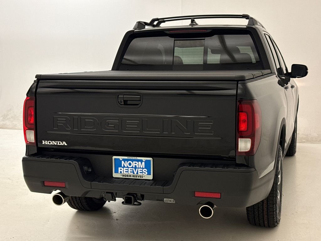 2026 Honda Ridgeline RTL - Photo 9