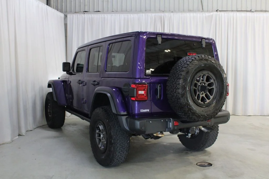 Used 2023  Jeep Rubicon 392 image 23