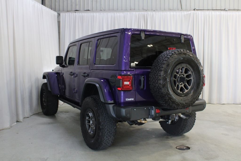 Used 2023 LIMITED EDITION REIGN Jeep Rubicon 392 image 23