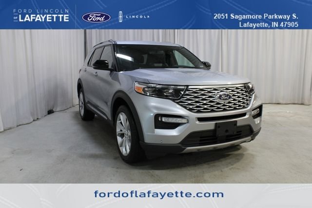2023 Ford Explorer Platinum 4WD's photo