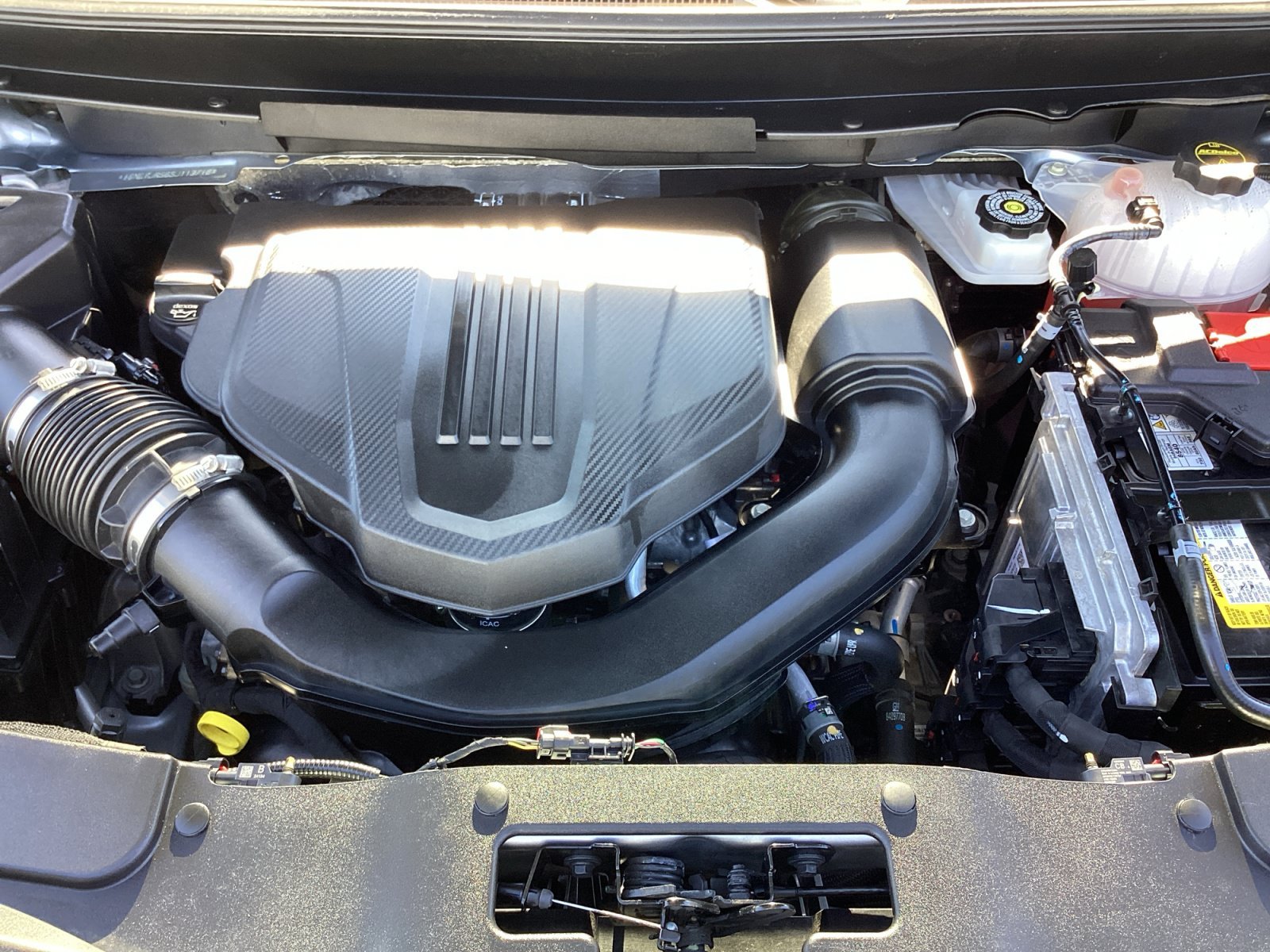 Used 2025 Sterling Gray Metallic Chevrolet Z71 image 39