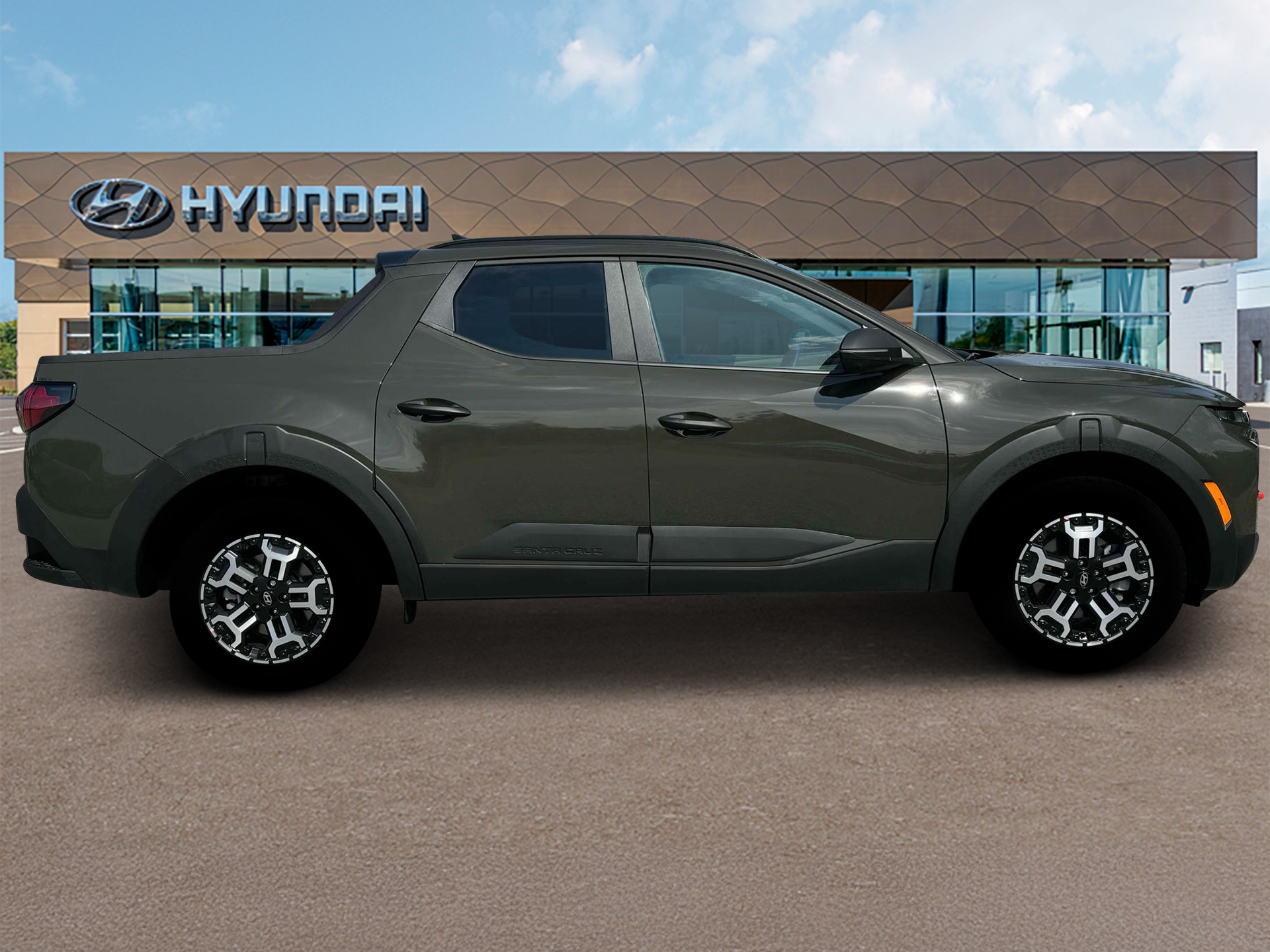 New 2025 Green Hyundai XRT image 9