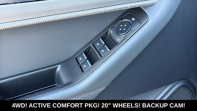 New 2026 Carbonized Gray Metallic Ford Active image 10