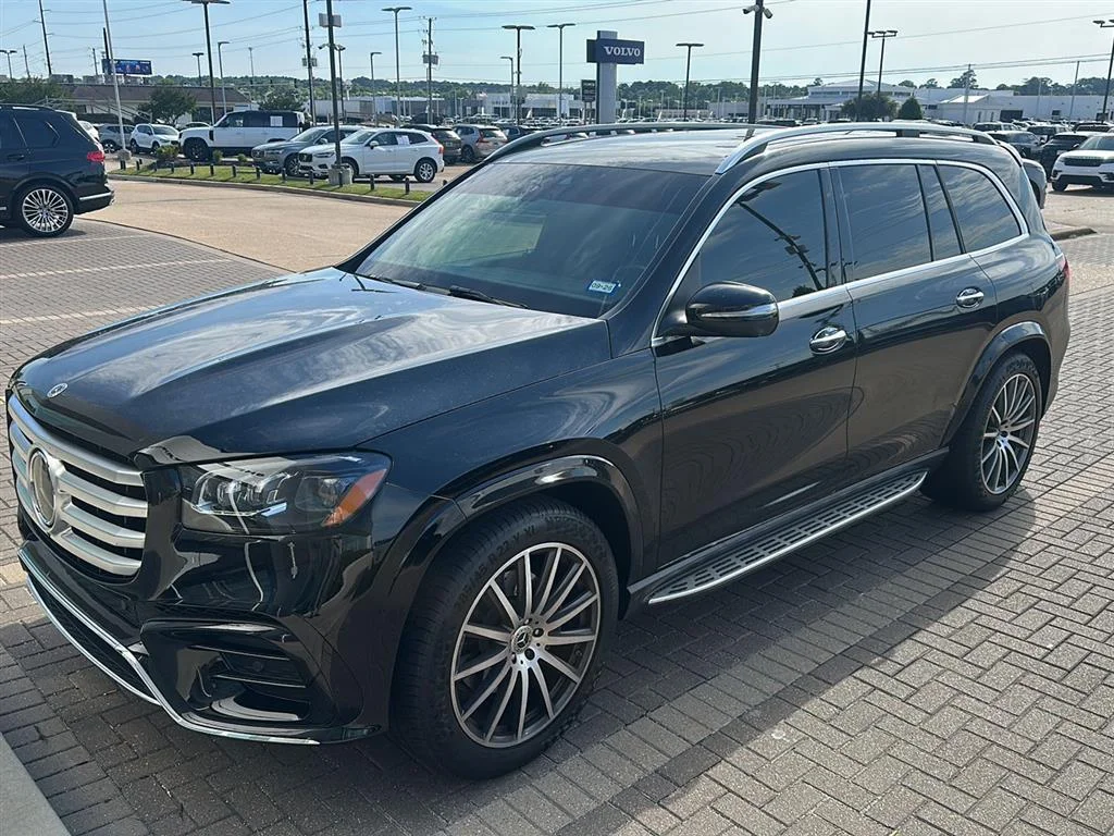 2024 Mercedes-Benz GLS GLS 450 4MATIC's photo