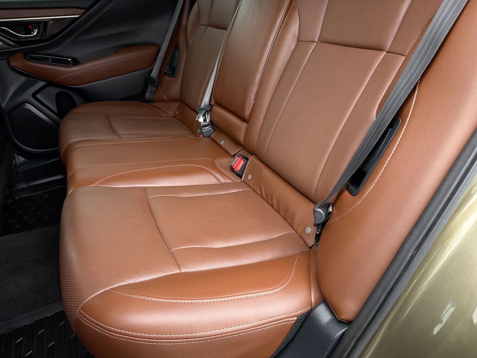 Used 2021 Autumn Green Metallic Subaru Touring XT image 21
