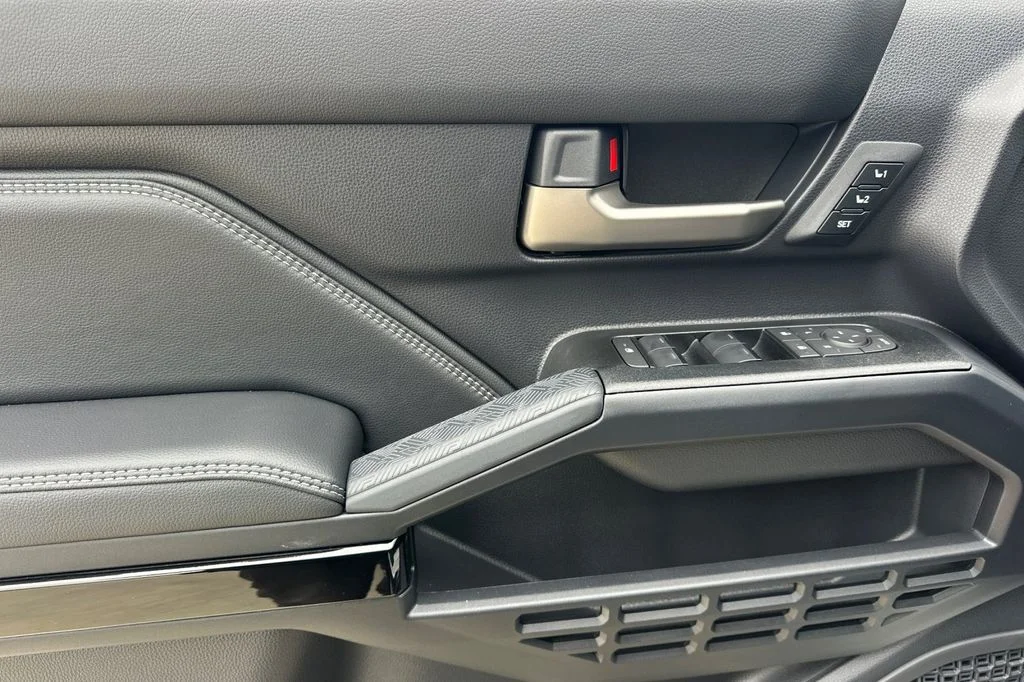 New 2026 Wind Chill Pearl <sup>1</sup> Toyota 4Runner Limited image 11