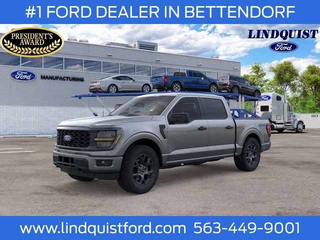 2026 Ford F-150 STX®